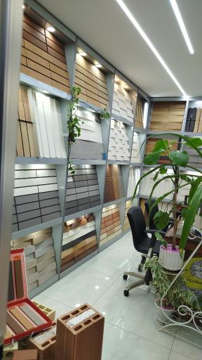 عکس آجرنمای کمالی نمایندگی صفدریان