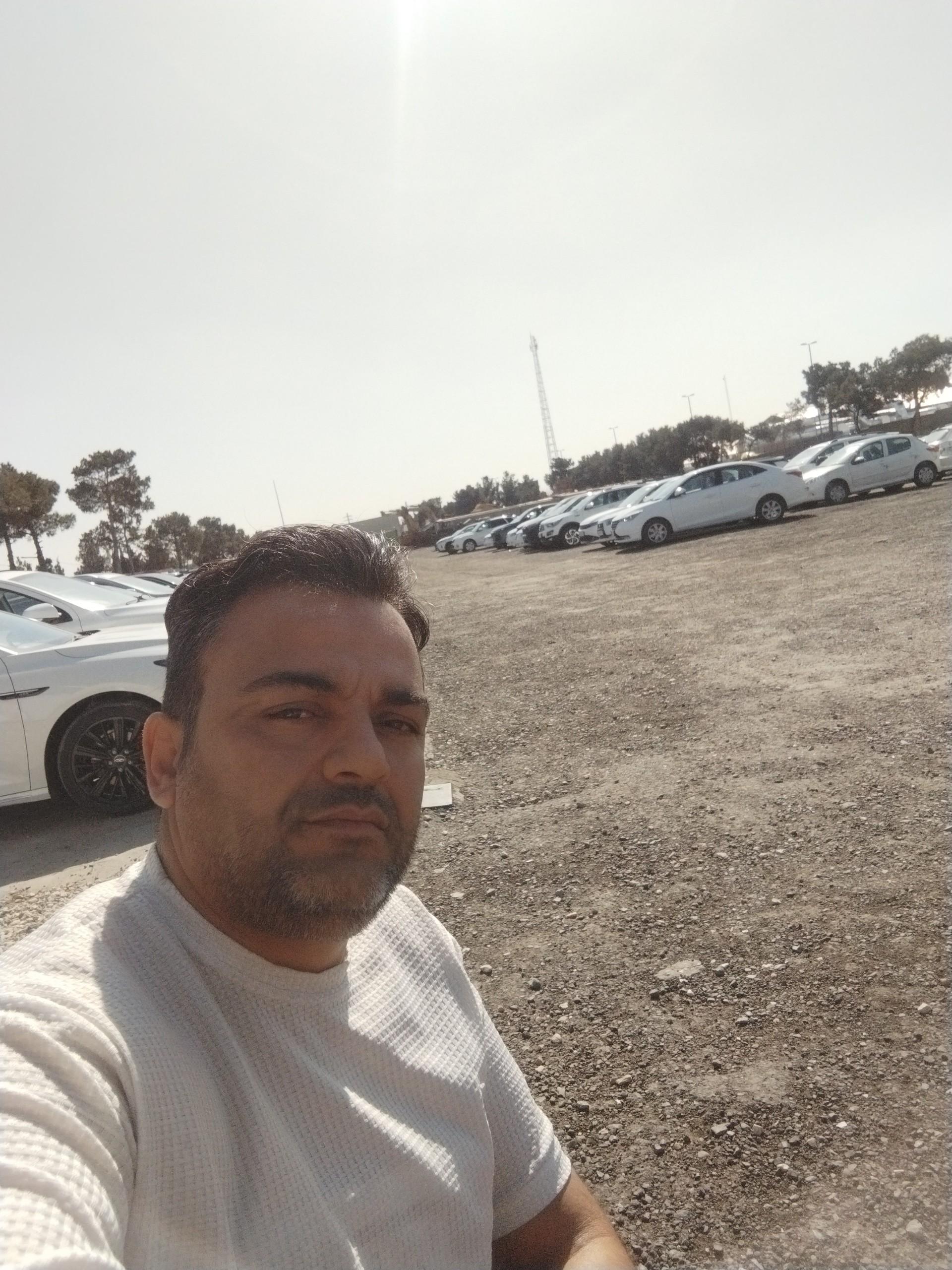 عکس پارکینگ ارگ