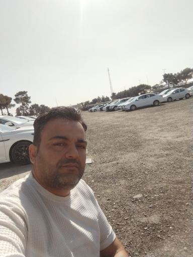 عکس پارکینگ ارگ