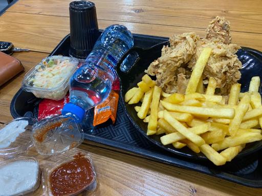 عکس فست فوت پوپو