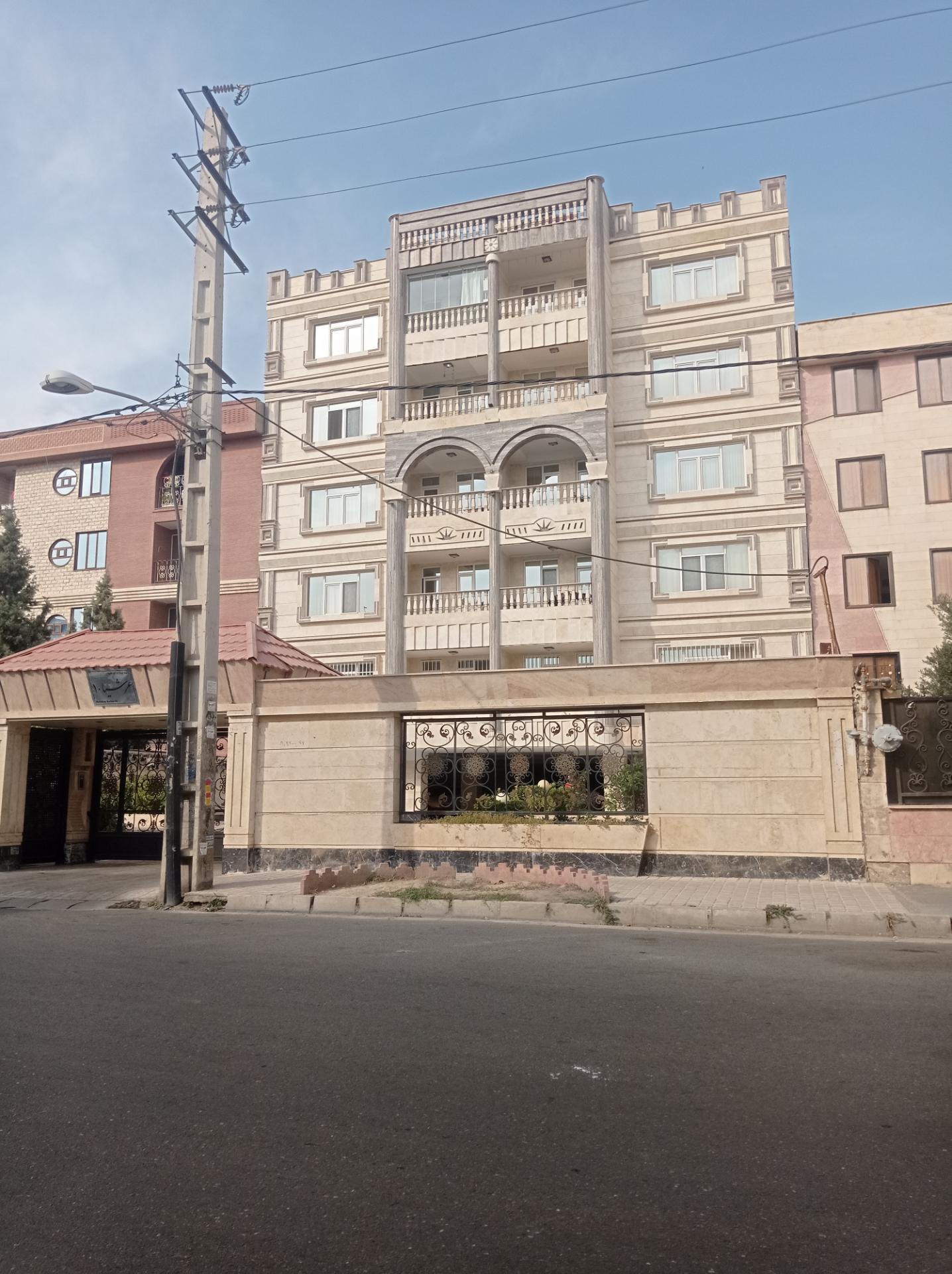 عکس مجتمع عرشیا 10