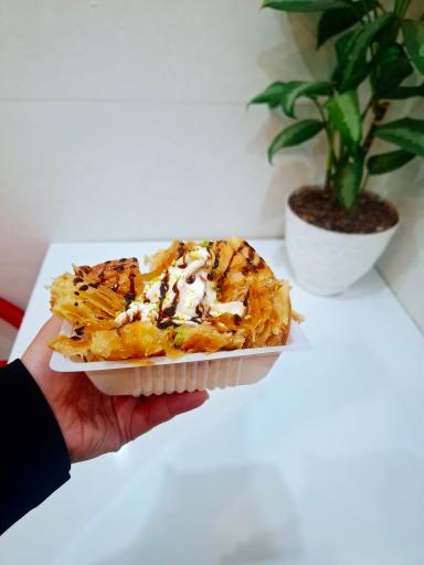 عکس بستنی سنتی علی 