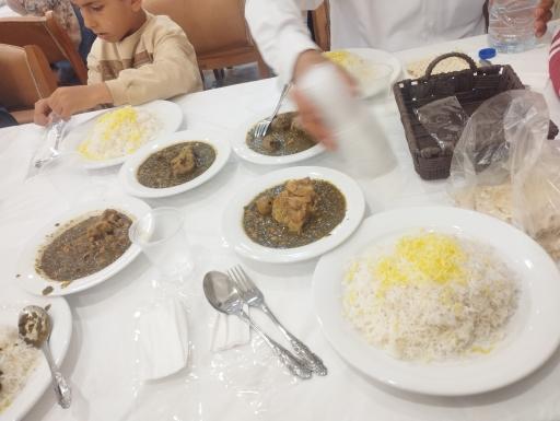 عکس مهمانسرای حرم
