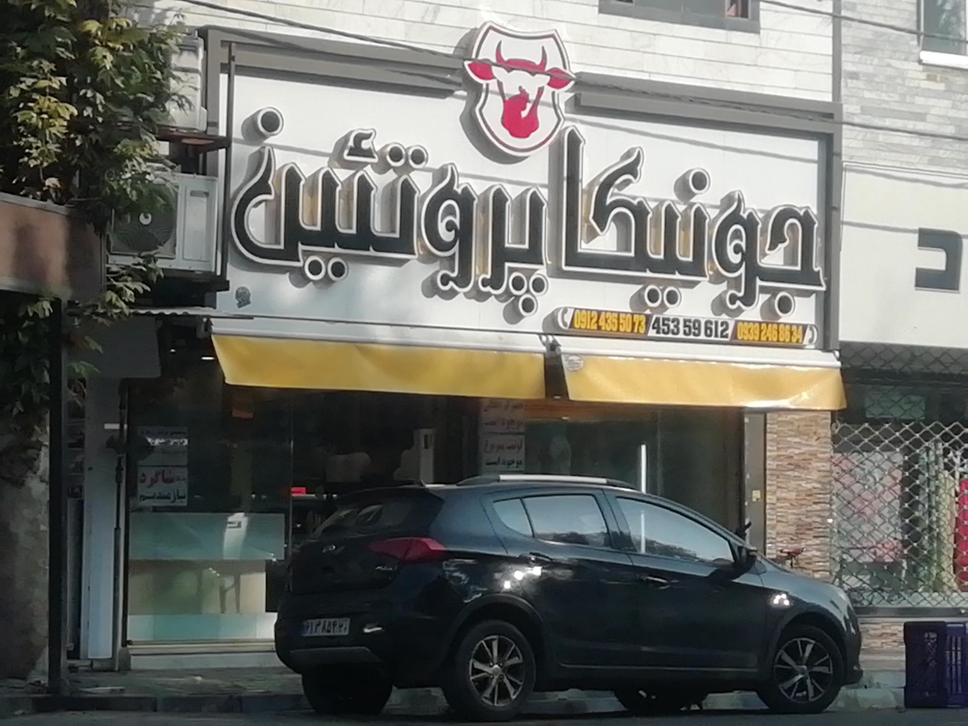 عکس جونیکا پروتئین