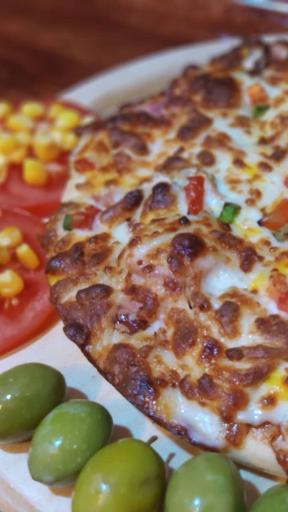 عکس پیتزا  143