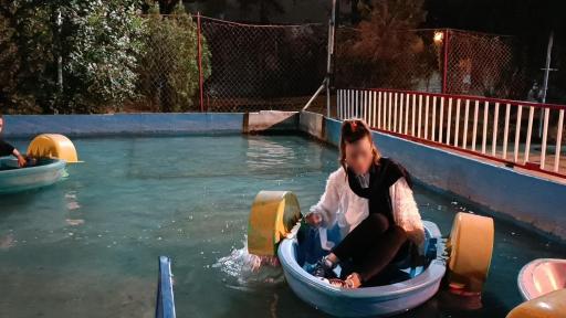 عکس شهربازی تمدن