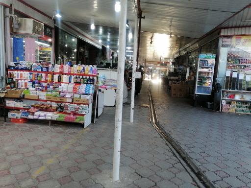 عکس بازار روس ها