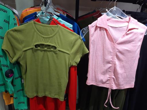 عکس لباس فروشی جودی ابوت