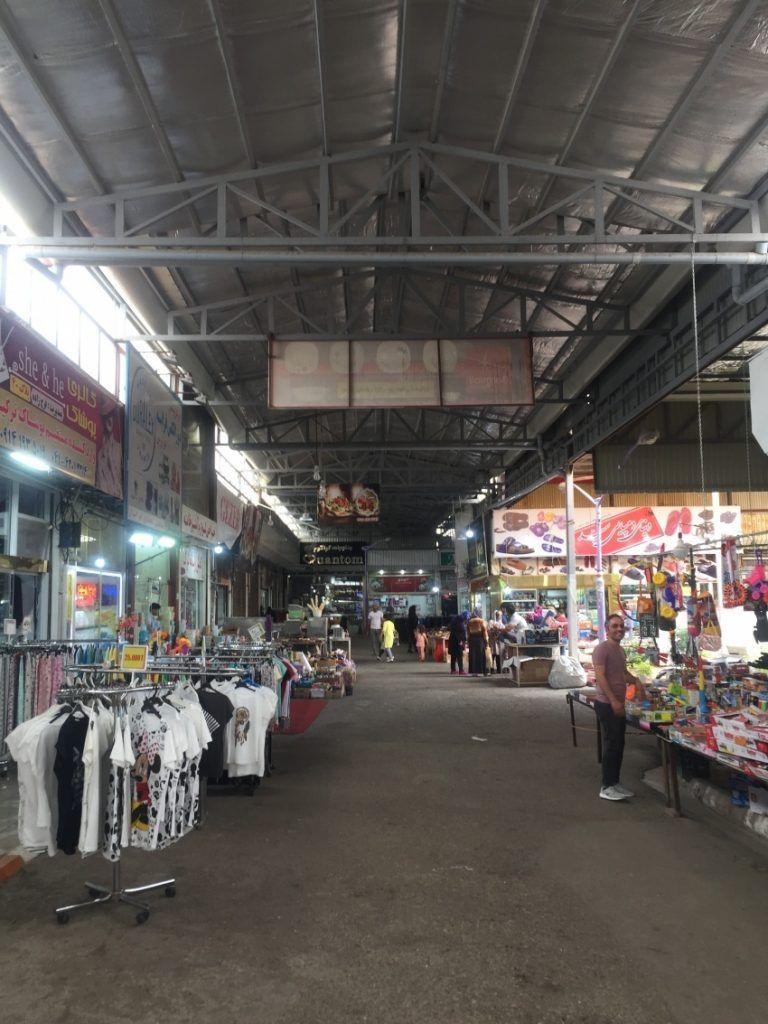 عکس بازار روس ها