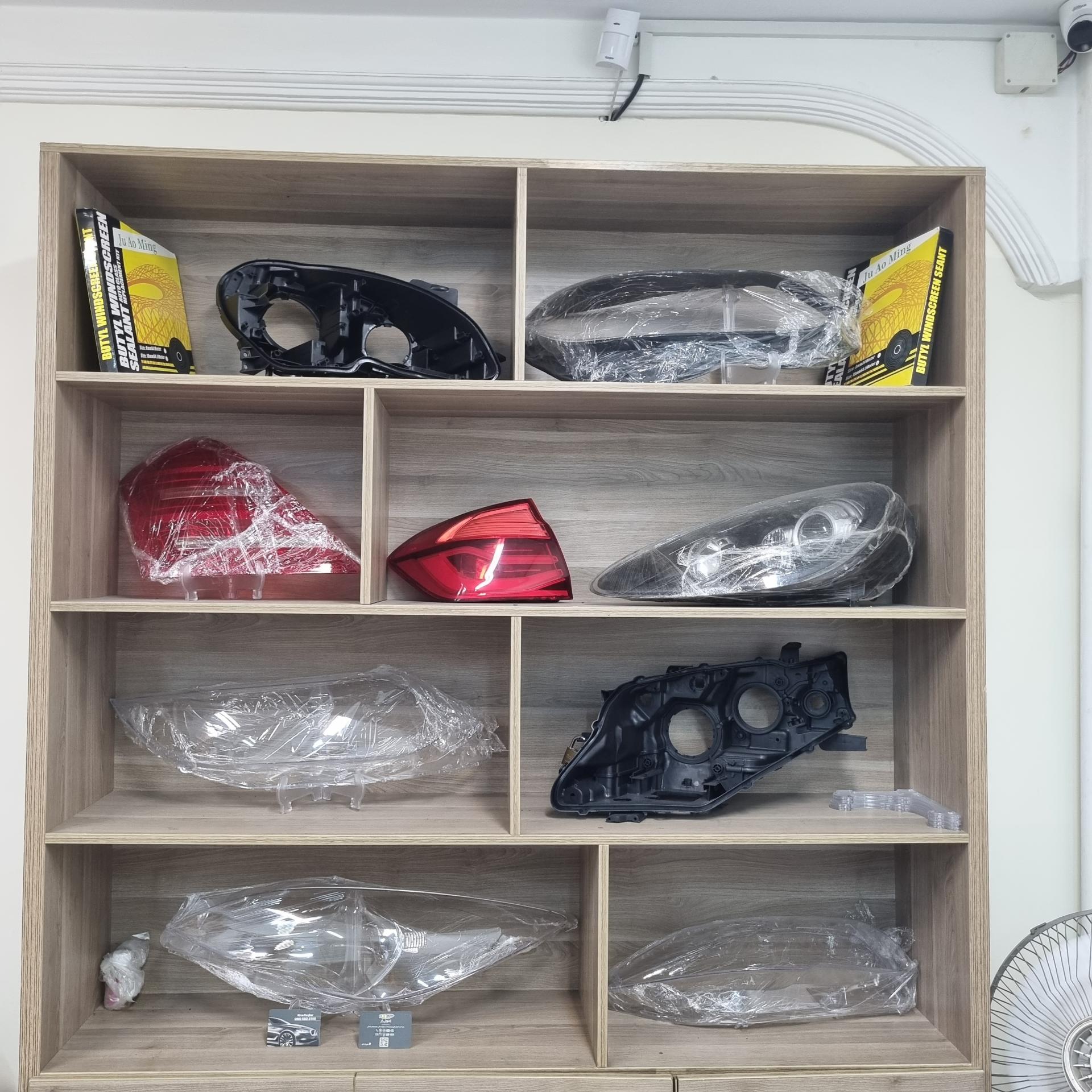 عکس طلق چراغ اتول باز