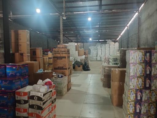 عکس پخش ظروف یکبار مصرف(تشریفات گستر)