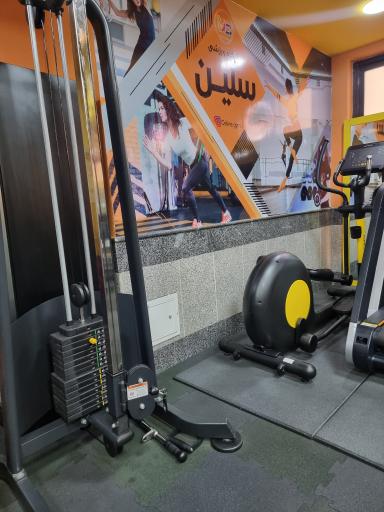 عکس باشگاه سلین ۱