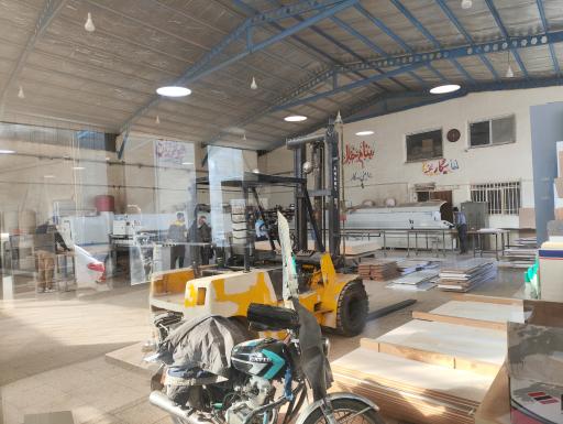 عکس مصنوعات چوبی برهانی