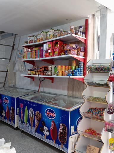 عکس فروشگاه موادغذایی ولی پور 