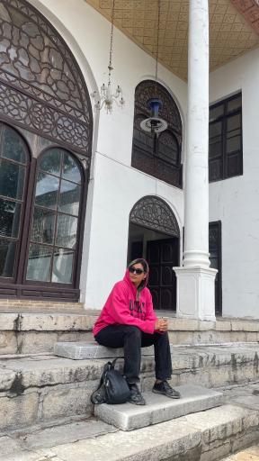 عکس تکیه بیگلربیگی