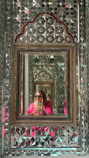 عکس تکیه بیگلربیگی