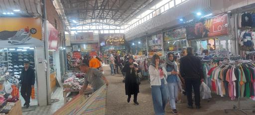 عکس بازار روس ها