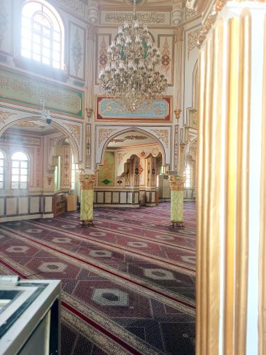 عکس تکیه بیگلربیگی