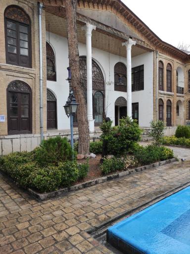 عکس تکیه بیگلربیگی