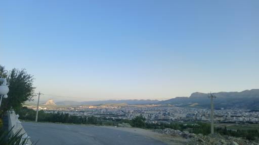 عکس هتل زاگرس ایلام