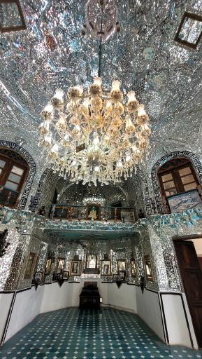 عکس تکیه بیگلربیگی