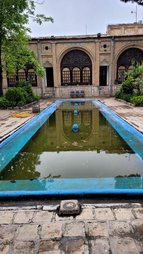 عکس تکیه بیگلربیگی