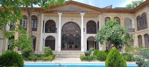 عکس تکیه بیگلربیگی