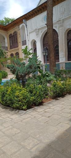 عکس تکیه بیگلربیگی