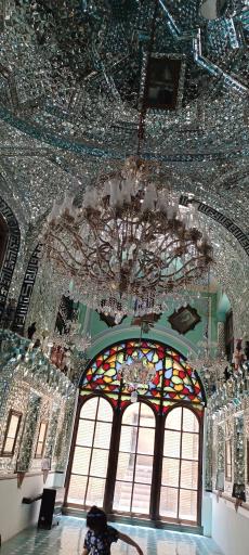 عکس تکیه بیگلربیگی