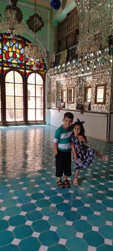 عکس تکیه بیگلربیگی