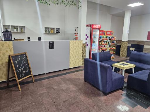 عکس کتابخانه سرای محله رضوان