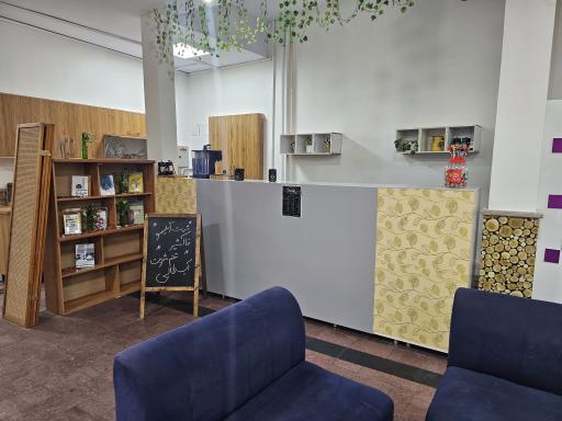 عکس کتابخانه سرای محله رضوان