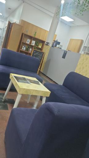 عکس کتابخانه سرای محله رضوان