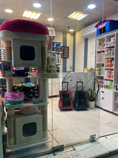 عکس پت شاپ سیمرغ