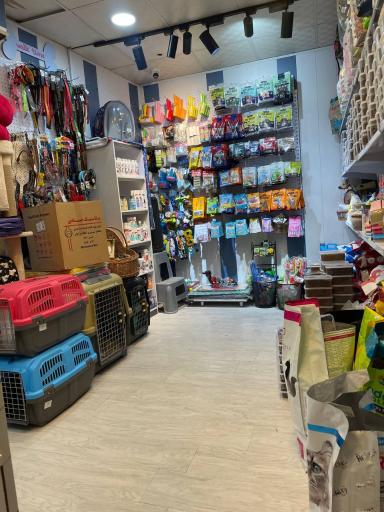 عکس پت شاپ سیمرغ