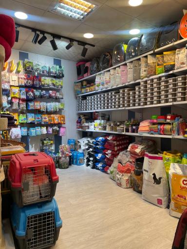 عکس پت شاپ سیمرغ