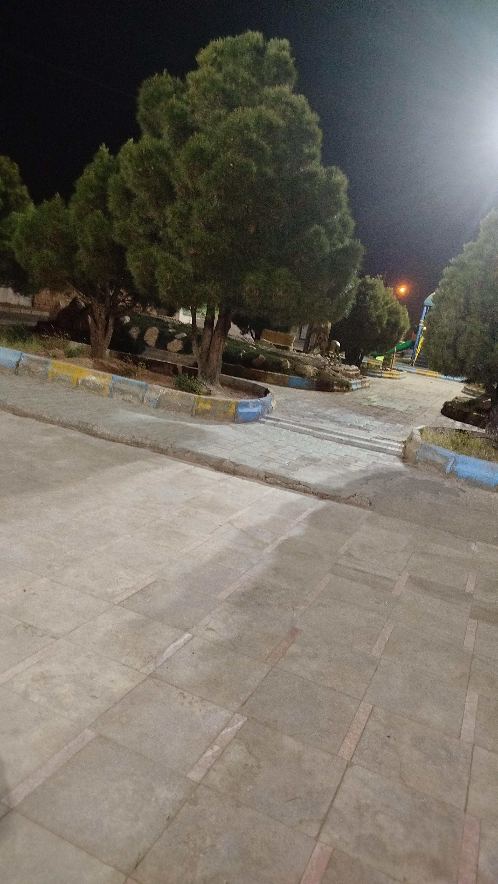 عکس پارک مادر