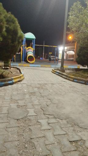 عکس پارک مادر