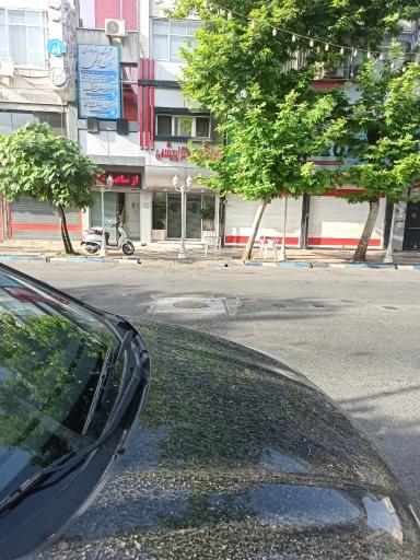 عکس آزمایشگاه دکتر ابریشمی