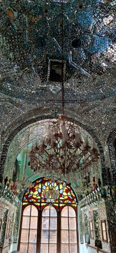 عکس تکیه بیگلربیگی