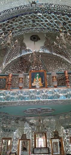 عکس تکیه بیگلربیگی