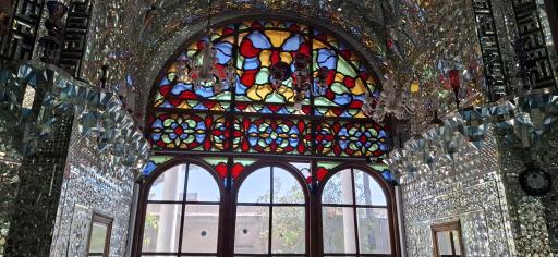 عکس تکیه بیگلربیگی