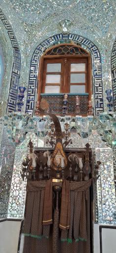 عکس تکیه بیگلربیگی