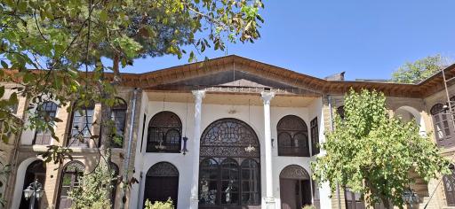 عکس تکیه بیگلربیگی