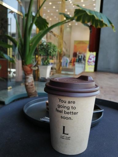 عکس کافه لمیز شعبه پایدار فرد