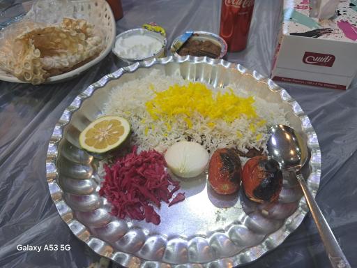 عکس تالار و رستوران پاسارگاد