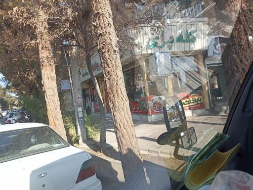 عکس کله پاچه و سیرابی عامری