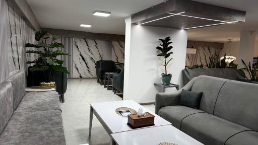عکس کافه فست فود لوین