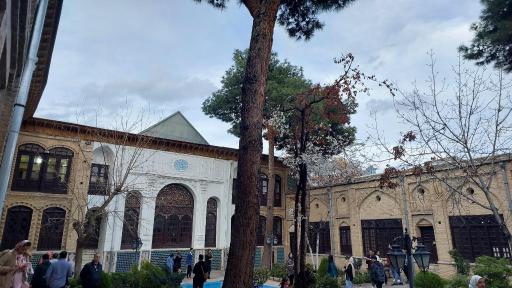 عکس تکیه بیگلربیگی