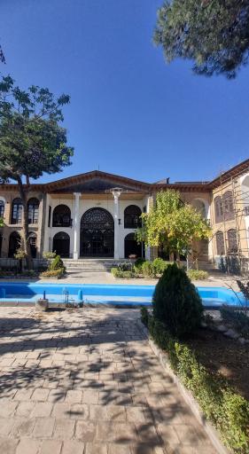 عکس تکیه بیگلربیگی